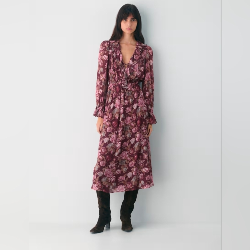 Wilfred Bronte Dress (Small)